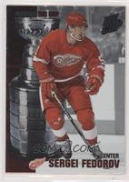 Sergei Fedorov [EX to NM]