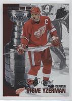 Steve Yzerman [EX to NM]