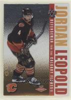 Jordan Leopold #/450