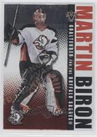 Martin Biron #/450