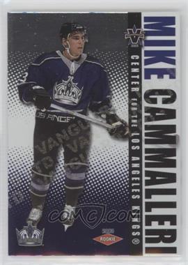 2002-03 Pacific Vanguard - [Base] - Limited #116 - Mike Cammalleri /450