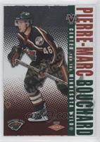 Pierre-Marc Bouchard #/450