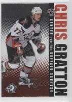 Chris Gratton #/450