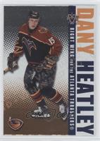 Dany Heatley #/450