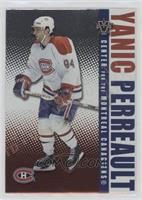 Yanic Perreault #/450