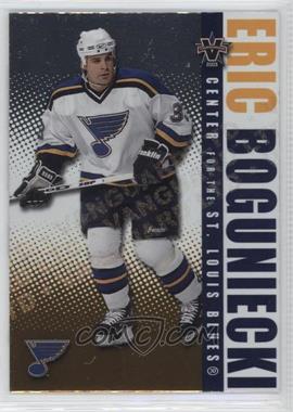 2002-03 Pacific Vanguard - [Base] - Limited #82 - Eric Boguniecki /450