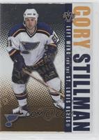 Cory Stillman #/450