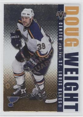 2002-03 Pacific Vanguard - [Base] - Limited #84 - Doug Weight /450