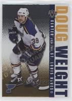 Doug Weight [Good to VG‑EX] #/450