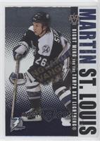 Martin St. Louis #/450