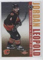 Jordan Leopold #/1,650