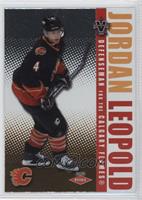 Jordan Leopold #/1,650