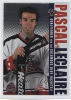 Pascal Leclaire #/1,650