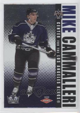 2002-03 Pacific Vanguard - [Base] #116 - Mike Cammalleri /1650