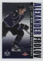 Alex Frolov #/1,650