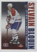 Sylvain Blouin #/1,650