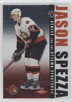 Jason Spezza [Good to VG‑EX] #/1,650