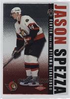 Jason Spezza #/1,650