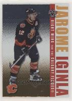 Jarome Iginla [EX to NM]