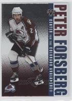 Peter Forsberg