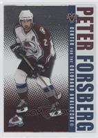 Peter Forsberg