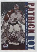 Patrick Roy