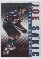 Joe Sakic