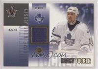 Darcy Tucker #/50