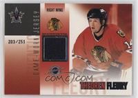 Theoren Fleury #/251