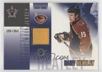 Dany Heatley #/261