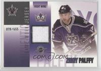 Ziggy Palffy #/655