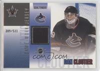 Dan Cloutier #/511