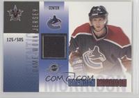 Brendan Morrison #/505