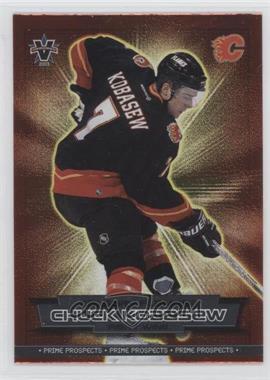 2002-03 Pacific Vanguard - Prime Prospects #5 - Chuck Kobasew