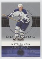 Mats Sundin