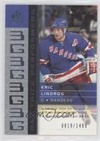 Hat Trick Performers - Eric Lindros #/1,499