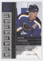 Hat Trick Performers - Keith Tkachuk #/1,499