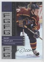 Future Greats - Dany Heatley #/2,003