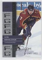 Future Greats - Ilya Kovalchuk #/2,003