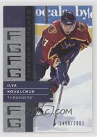 Future Greats - Ilya Kovalchuk #/2,003