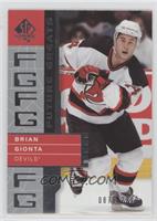 Future Greats - Brian Gionta #/2,003