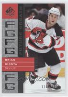 Future Greats - Brian Gionta #/2,003