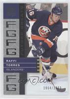 Future Greats - Raffi Torres #/2,003