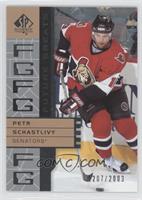 Future Greats - Petr Schastlivy #/2,003