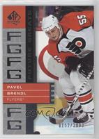 Future Greats - Pavel Brendl #/2,003