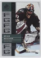 Future Greats - Brian Boucher #/2,003