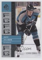 Future Greats - Jeff Jillson #/2,003