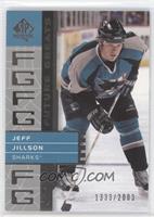 Future Greats - Jeff Jillson #/2,003