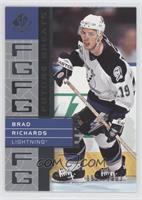 Future Greats - Brad Richards #/2,003