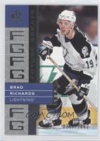 Future Greats - Brad Richards #/2,003